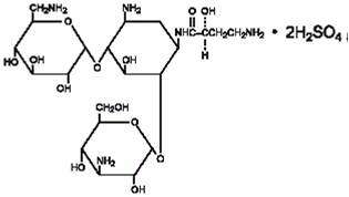 Amikacin Sulfate