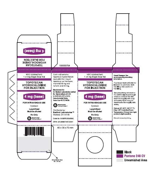 Topotecan Hydrochloride