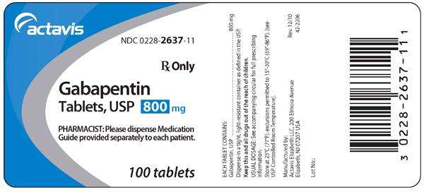 Gabapentin