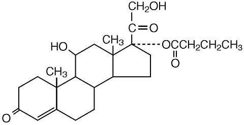 Hydrocortisone Butyrate Cream (lipid) 0.1%