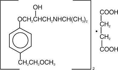 Metoprolol Succinate