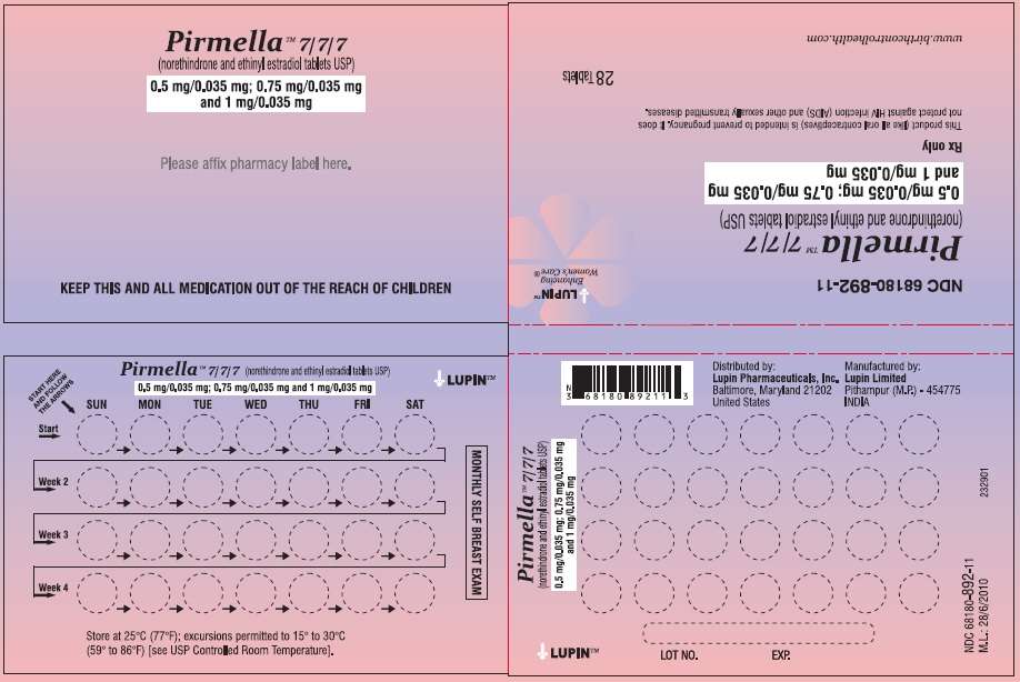 PIRMELLA 7/7/7