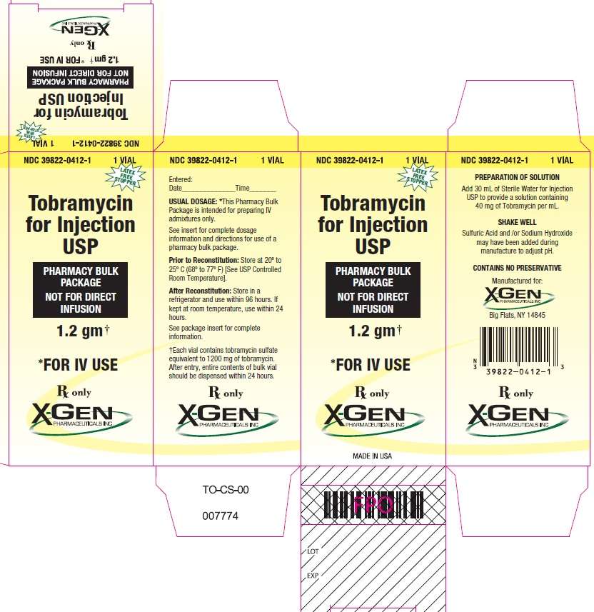 Tobramycin