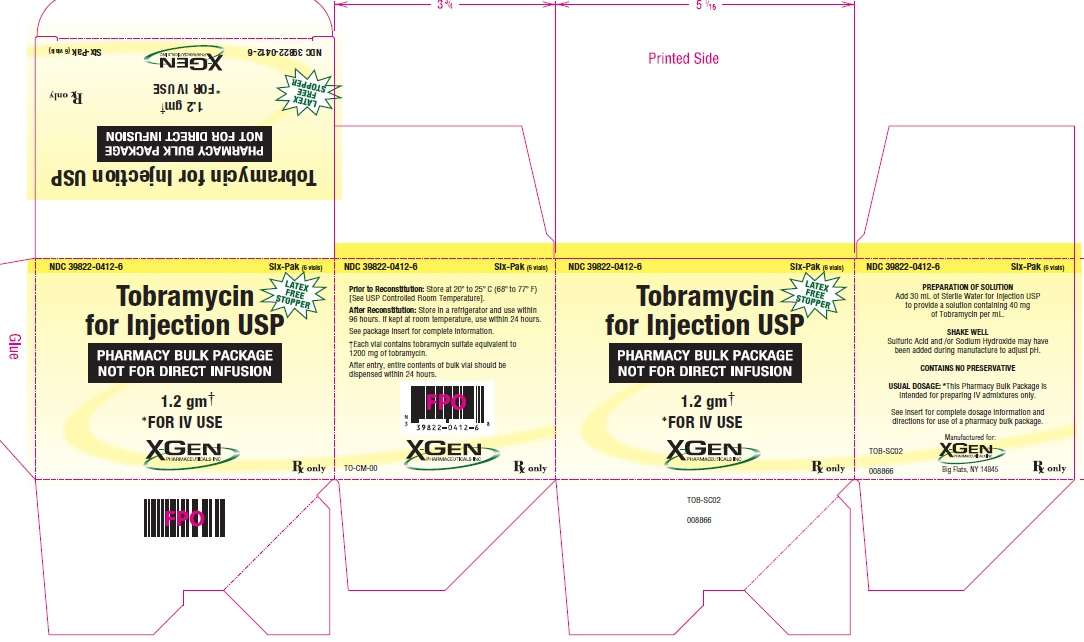 Tobramycin