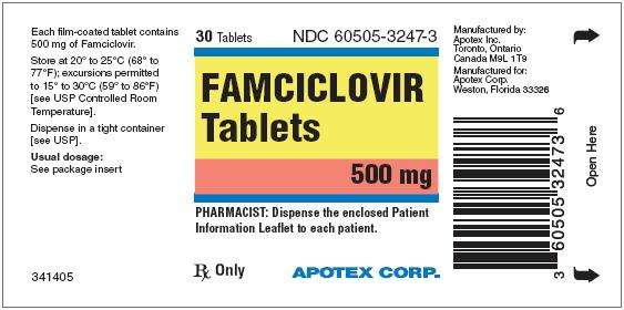 FAMCICLOVIR