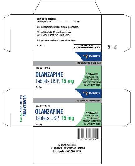 Olanzapine