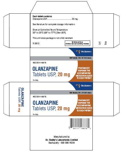 Olanzapine