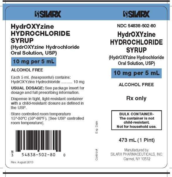 Hydroxyzine