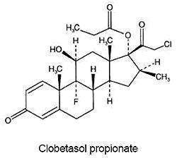 clobetasol propionate