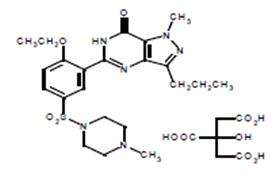 Sildenafil