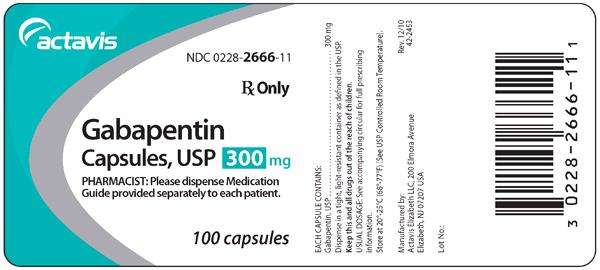 Gabapentin