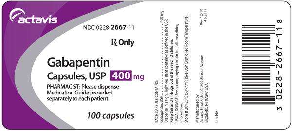 Gabapentin