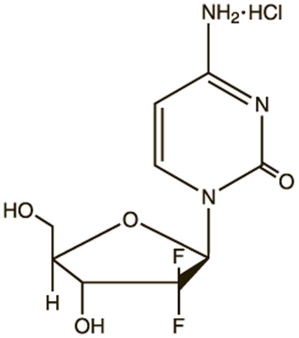 GEMCITABINE