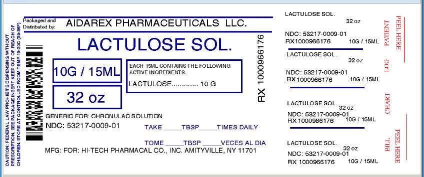 Lactulose