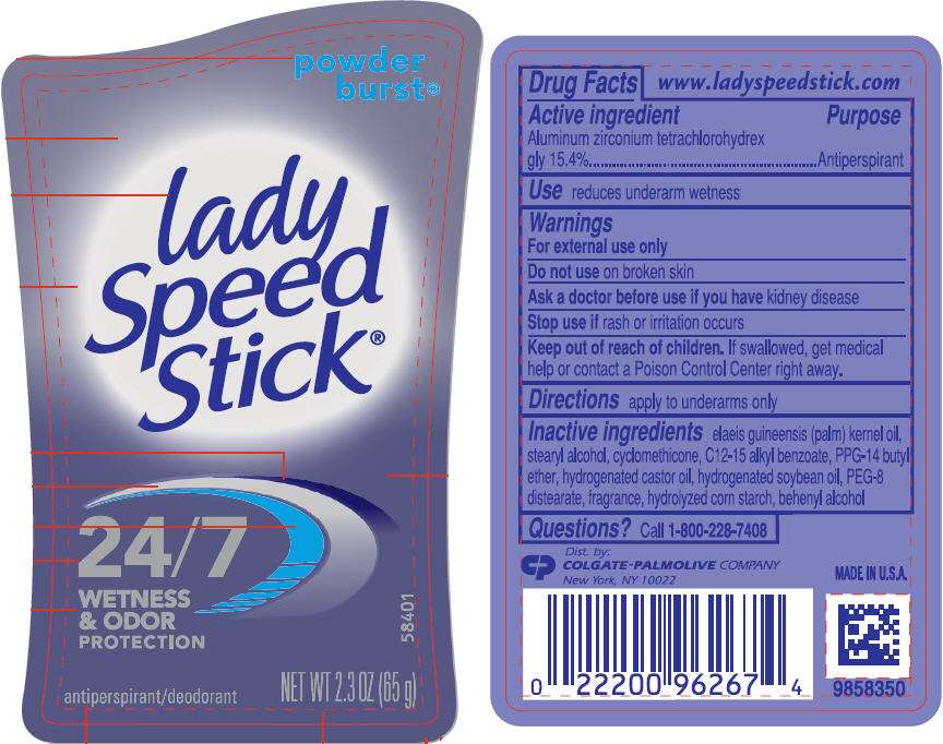 Lady Speed Stick