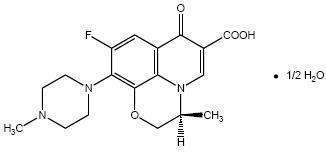 Levofloxacin