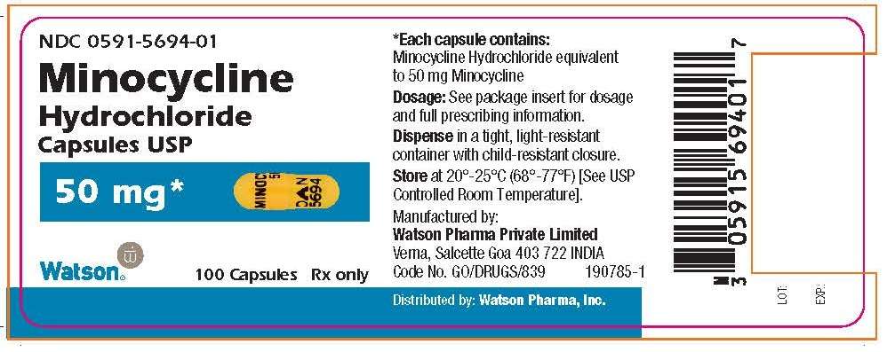 Minocycline Hydrochloride