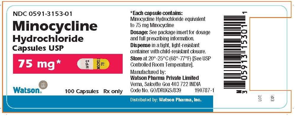 Minocycline Hydrochloride