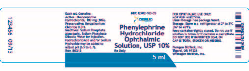 Phenylephrine Hydrochloride