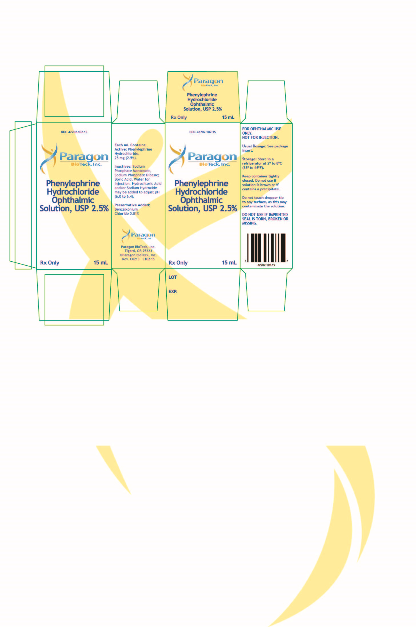 Phenylephrine Hydrochloride