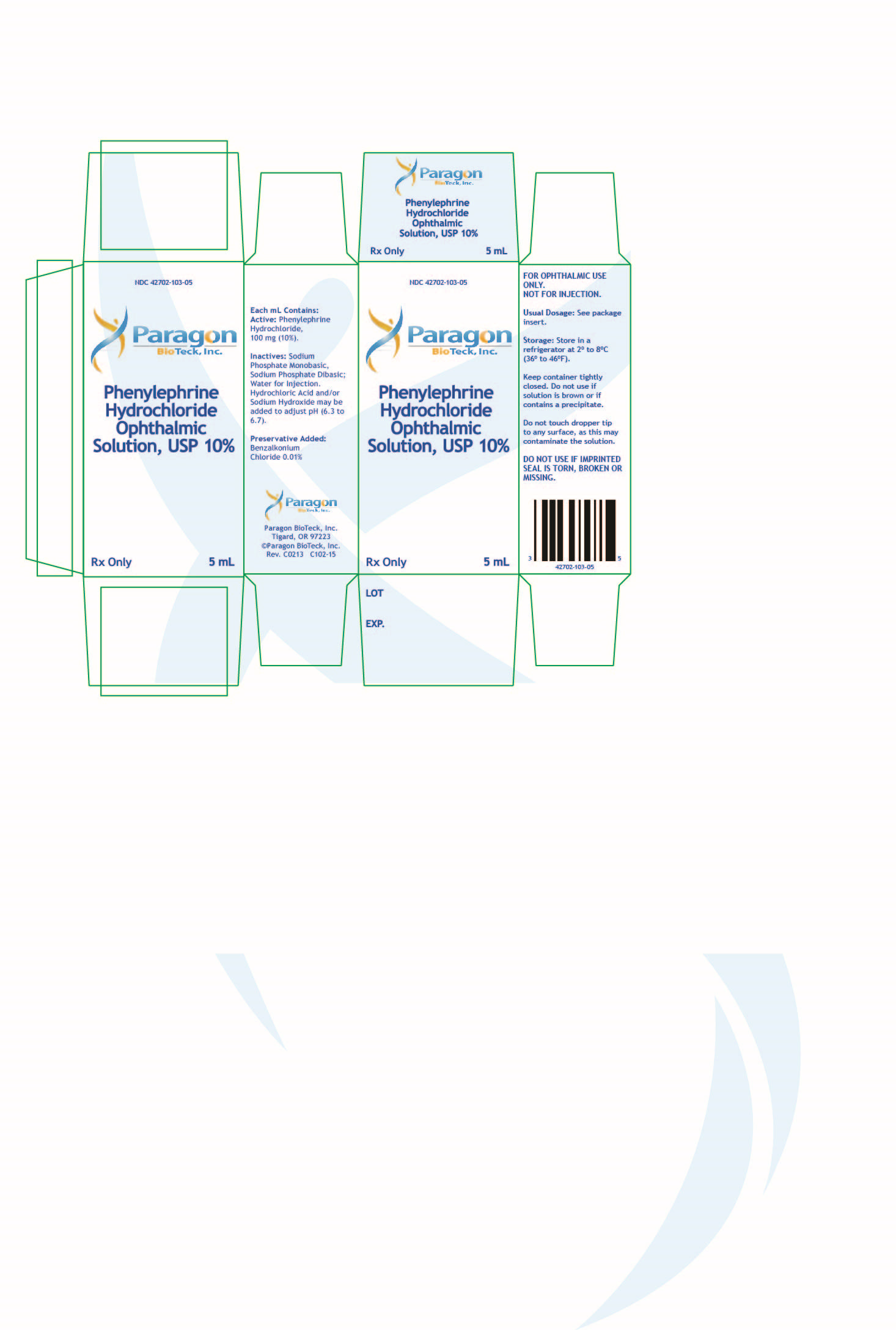 Phenylephrine Hydrochloride