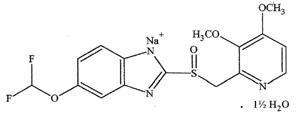 Pantoprazole Sodium