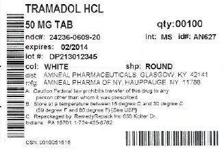 Tramadol Hydrochloride