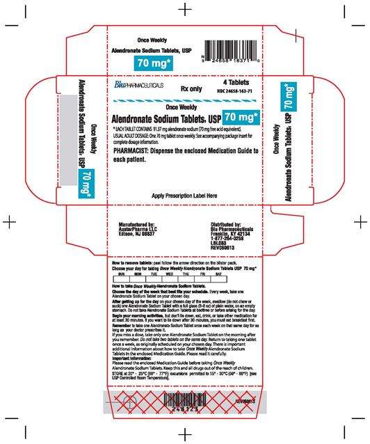 ALENDRONATE SODIUM