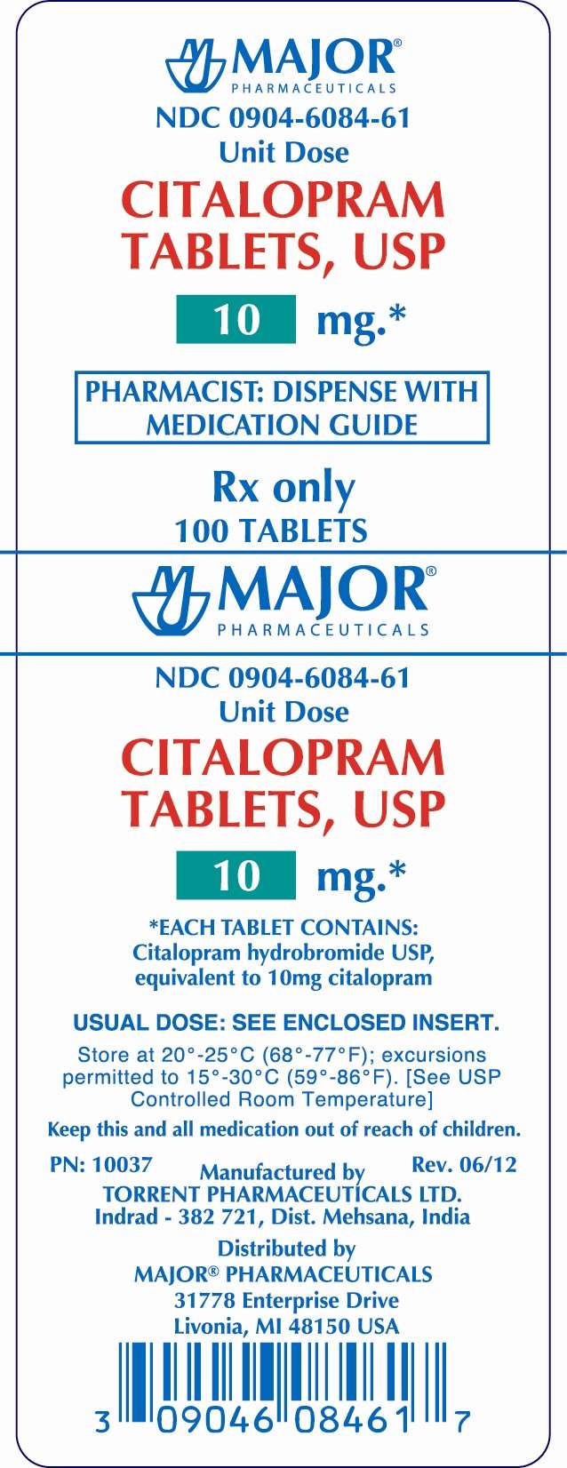 Citalopram Hydrobromide