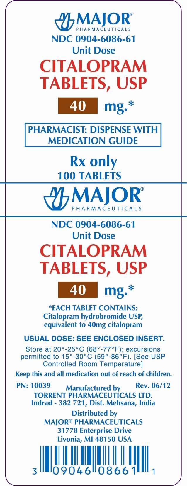 Citalopram Hydrobromide