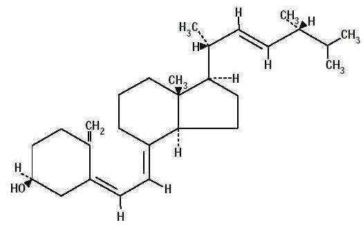 Ergocalciferol