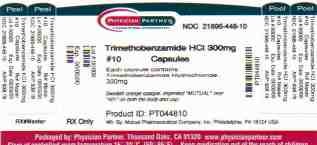 Trimethobenzamide Hydrochloride