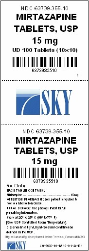 Mirtazapine