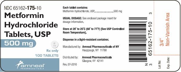 Metformin Hydrochloride