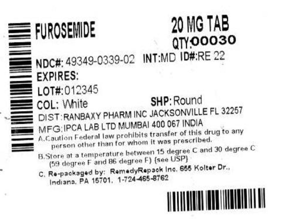 Furosemide