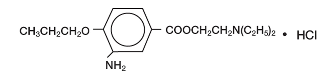 Proparacaine Hydrochloride