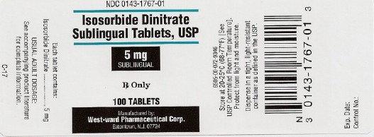 Isosorbide Dinitrate