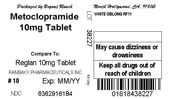 Metoclopramide