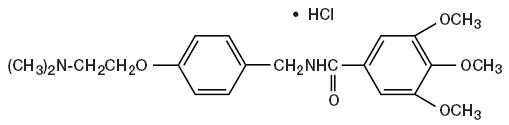 Trimethobenzamide Hydrochloride