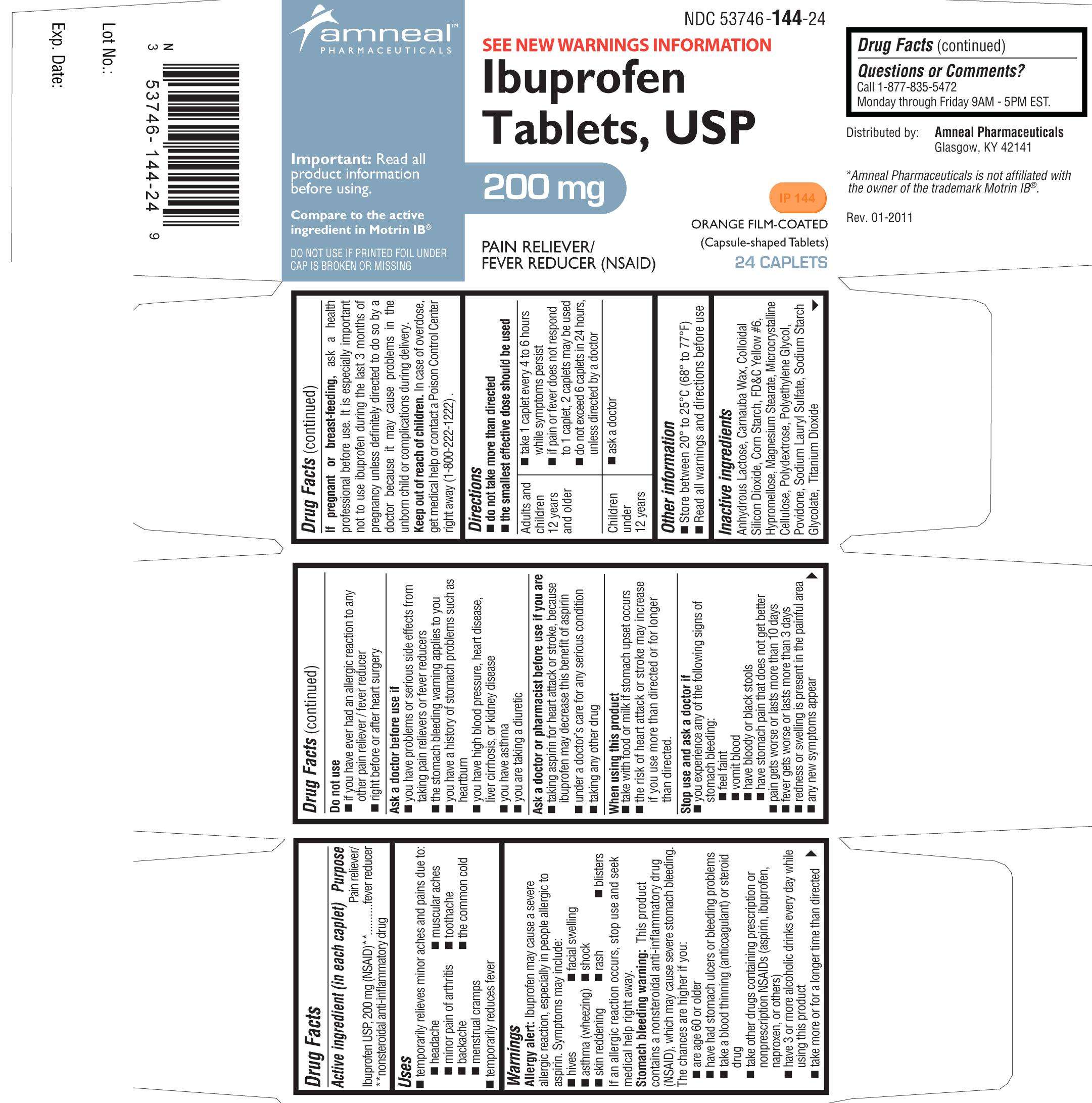 Ibuprofen