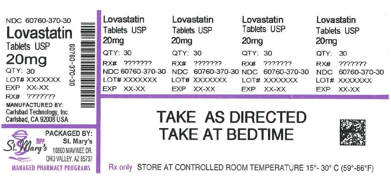 Lovastatin