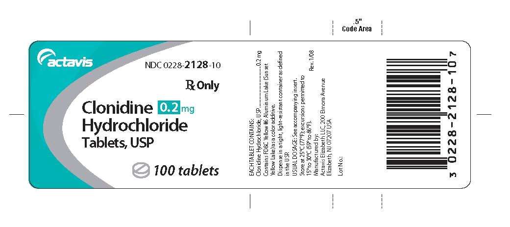 Clonidine Hydrochloride