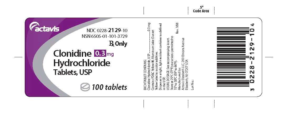 Clonidine Hydrochloride