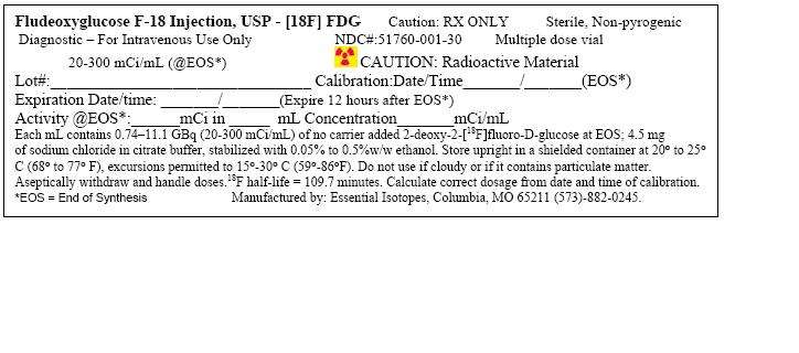 Fludeoxyglucose F18