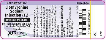 Liothyronine Sodium
