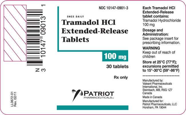 TRAMADOL HYDROCHLORIDE