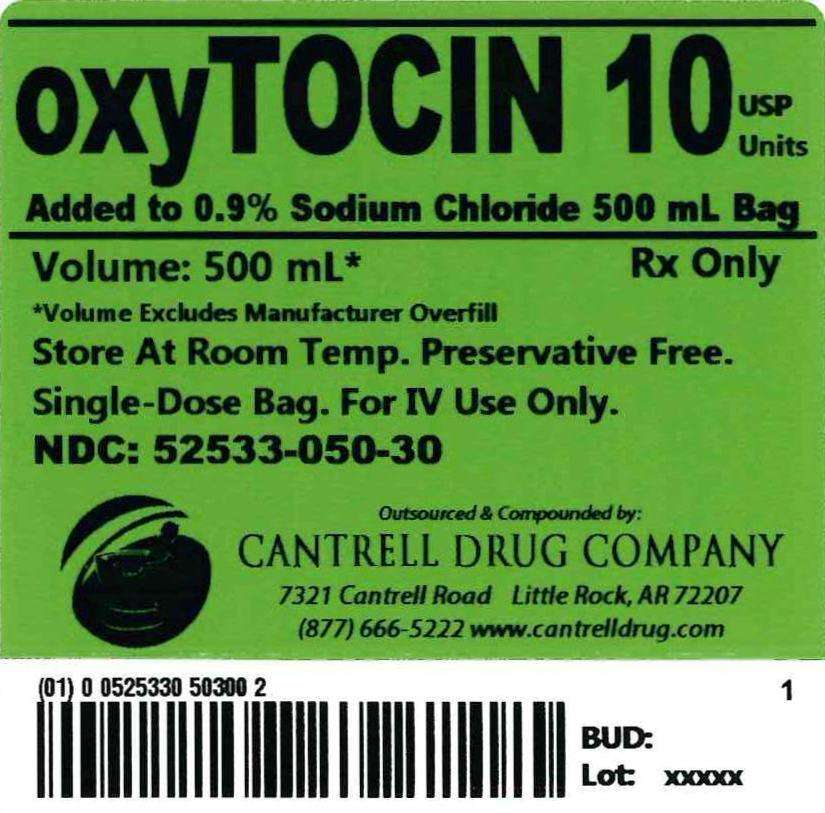 Oxytocin