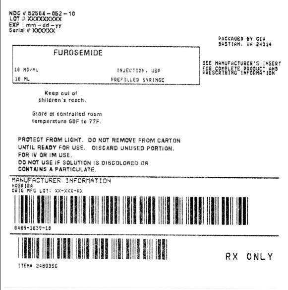 Furosemide