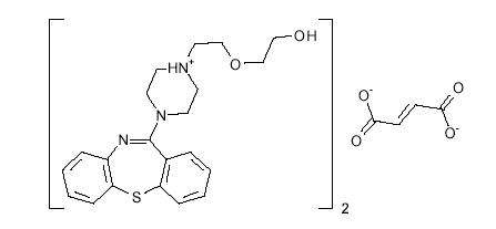 Quetiapine Fumarate