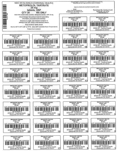 Metoprolol Tartrate